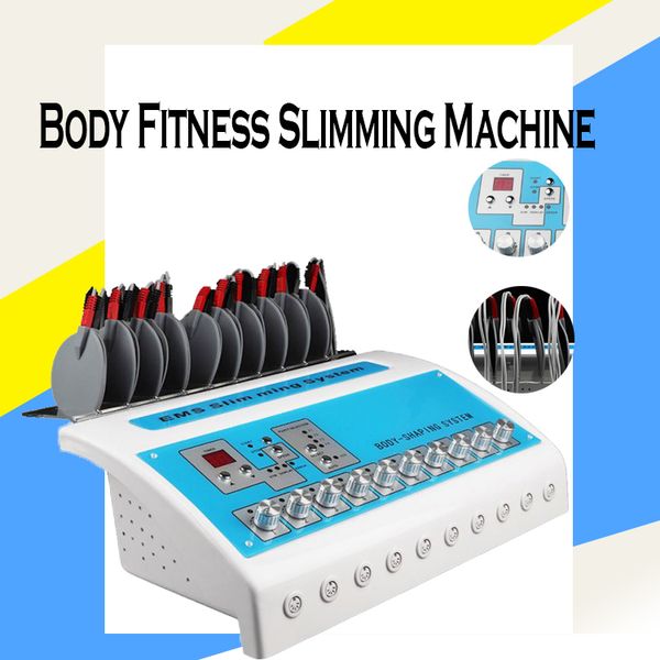 output microcurrent body shaping slimming skin firming toning fitness spa machine slimming ems muscle electric stimulator
output microcurrent body shaping slimming skin firming toning fitness spa machine slimming ems muscle electric stimulator