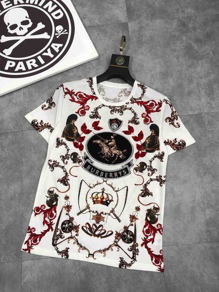 2019 men's tshirts designer men brand t-shirts fashion luxury short sleeve mens clothes popular letters pattern t shirt, White;black
2019 men's tshirts designer men brand t-shirts fashion luxury short sleeve mens clothes popular letters pattern t shirt, White;black