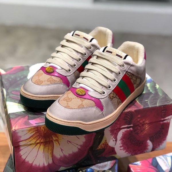 fashion luxury women classic printed shoes genuine leather flats low help tennis shoes womens splice sports shoes, Black
fashion luxury women classic printed shoes genuine leather flats low help tennis shoes womens splice sports shoes, Black