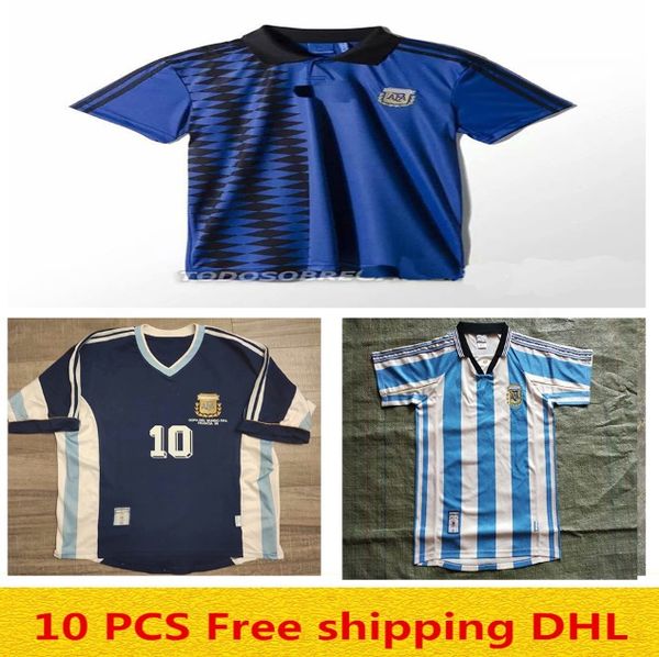 1998 1999 1986 1978 1994 argentina retro soccer jersey vintage classic 96 98 99 maradona diego simeone batistuta ortega crespo football shir, Black;yellow
1998 1999 1986 1978 1994 argentina retro soccer jersey vintage classic 96 98 99 maradona diego simeone batistuta ortega crespo football shir, Black;yellow