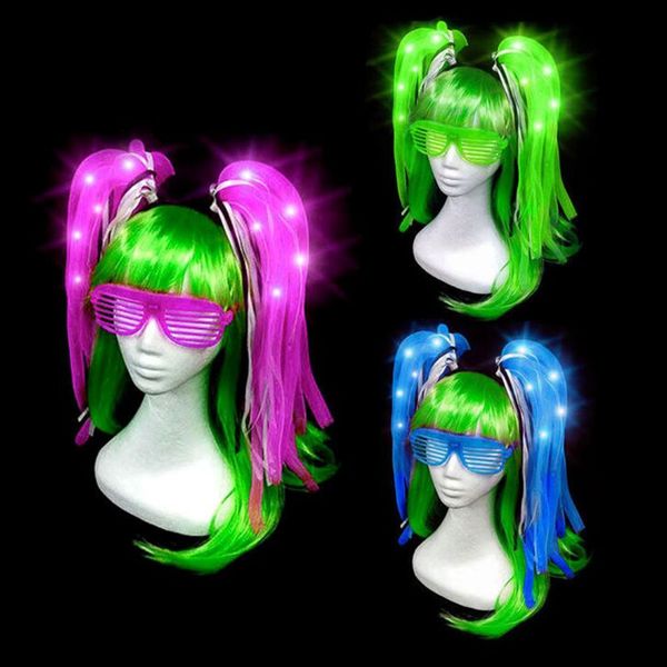 hair accessories led kids adults light up pipe headwear flashing noodle headband birthday carnival head wear
hair accessories led kids adults light up pipe headwear flashing noodle headband birthday carnival head wear