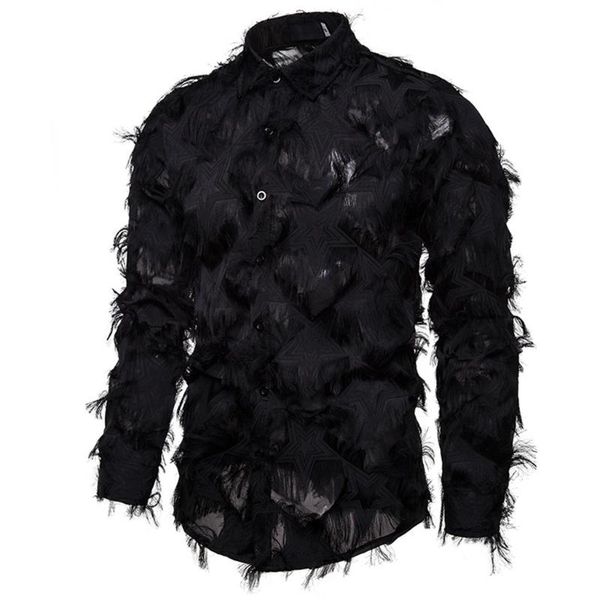 shirt men's ethnic style vintage floral woof long sleeve loose designer shirts long sleeve mens brand hawaiian shirts#g30, White;black
shirt men's ethnic style vintage floral woof long sleeve loose designer shirts long sleeve mens brand hawaiian shirts#g30, White;black