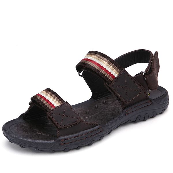 2019 summer new style men viet nam sandals korean-style fashion casual sandals trendy shoes, Black
2019 summer new style men viet nam sandals korean-style fashion casual sandals trendy shoes, Black