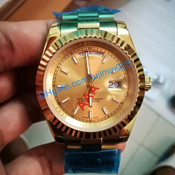 классические мужские 40 мм автоматические механические часы royal oak без батареи подметальные часы из нержавеющей стали daydate модель роск, Slivery;brown
классические мужские 40 мм автоматические механические часы royal oak без батареи подметальные часы из нержавеющей стали daydate модель роск, Slivery;brown