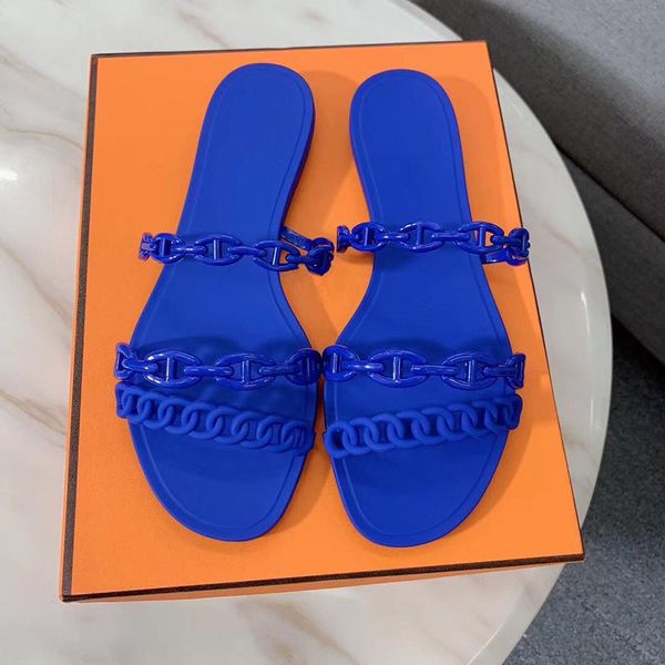 2020 fashion designer sandals with chaine d'ancre women sandals slides flat flip flops slippers party wedding sandals cs09, Black
2020 fashion designer sandals with chaine d'ancre women sandals slides flat flip flops slippers party wedding sandals cs09, Black