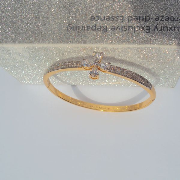 "xu ping " senior design fine solid yellow gold gf cz cubic zircon cross flower macrame bracelet 60# women, Black
"xu ping " senior design fine solid yellow gold gf cz cubic zircon cross flower macrame bracelet 60# women, Black