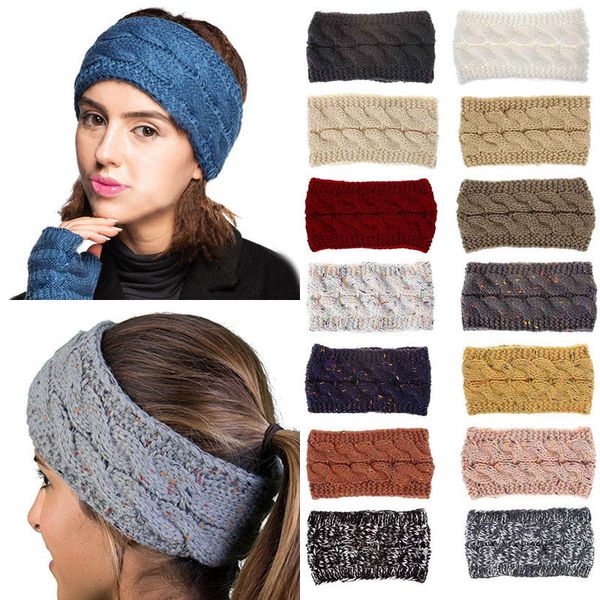 knitted women hair accessories fashion scrunchie crochet hair clips wool heanband winter warm hairband bandage for the head 2019, Blue;gray
knitted women hair accessories fashion scrunchie crochet hair clips wool heanband winter warm hairband bandage for the head 2019, Blue;gray