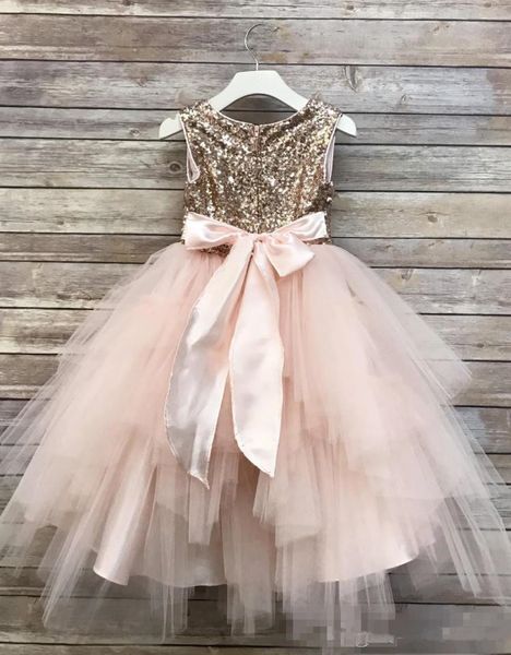 flower girl dresses with asymmetric skirt tea length baby toddler girl birthday party dresses with bow, White;blue
flower girl dresses with asymmetric skirt tea length baby toddler girl birthday party dresses with bow, White;blue