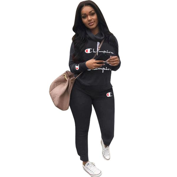 champion letter designer tracksuits 2 piece women long sleeve outfits heaps collar hoodies with track pants leggings sports suit cloth a7301, White
champion letter designer tracksuits 2 piece women long sleeve outfits heaps collar hoodies with track pants leggings sports suit cloth a7301, White