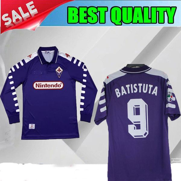 1998 1999 retro fiorentina long sleeve soccer jerseys batistuta rui costa custom 98 99 florence long sleeve shirt camisas de futebol, Black;yellow
1998 1999 retro fiorentina long sleeve soccer jerseys batistuta rui costa custom 98 99 florence long sleeve shirt camisas de futebol, Black;yellow