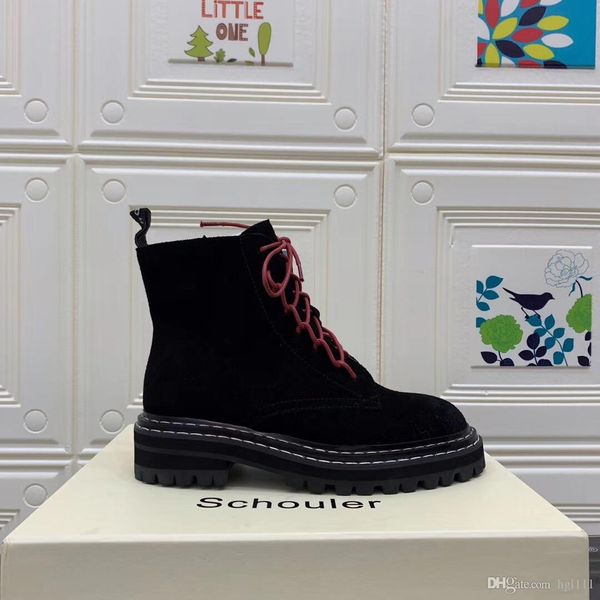 trends new wild short boots outdoor booties trend personality casual comfort flat bottom net red high boots female autumn tide
trends new wild short boots outdoor booties trend personality casual comfort flat bottom net red high boots female autumn tide