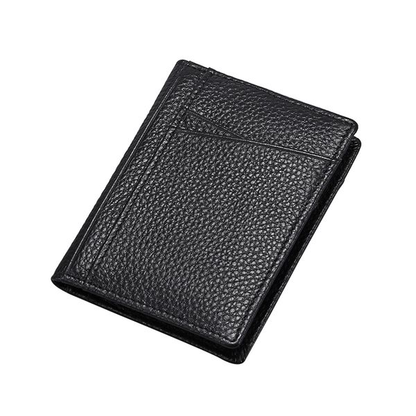 casual genuine leather wallet men 2020 new fashion card holder wallets male brand design purse business driver license man, Red;black
casual genuine leather wallet men 2020 new fashion card holder wallets male brand design purse business driver license man, Red;black