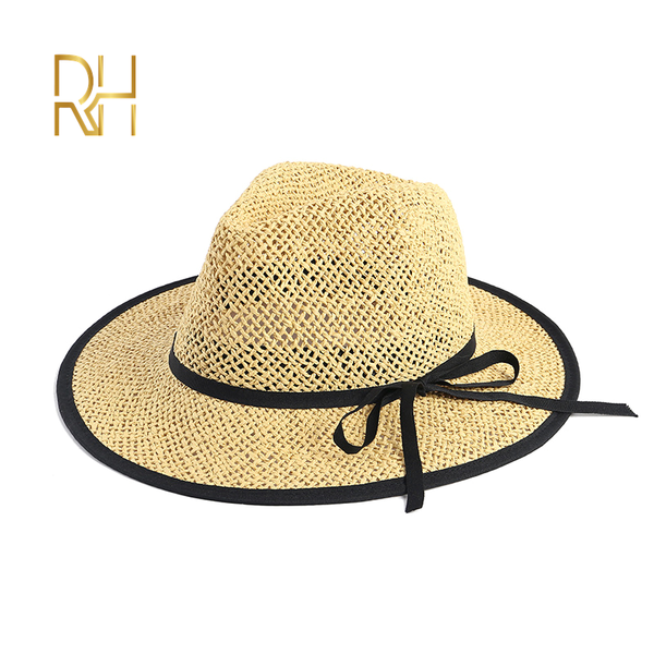 cloches rh 2021 summer sun hat breathable panama straw beach cap men wide brim jazz hats outdoor cowboy, Blue;gray
cloches rh 2021 summer sun hat breathable panama straw beach cap men wide brim jazz hats outdoor cowboy, Blue;gray