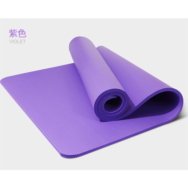 nbr yoga mat 10 mm beginner professional yoga pad environmentally friendly non-slip fitness blanket light portable cushion
nbr yoga mat 10 mm beginner professional yoga pad environmentally friendly non-slip fitness blanket light portable cushion
