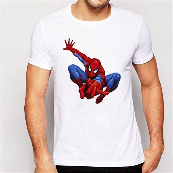 mens designer summer t shirts spider-man painting cotton black white mens fashion designer t shirt short sleeve s-3xl, White;black
mens designer summer t shirts spider-man painting cotton black white mens fashion designer t shirt short sleeve s-3xl, White;black