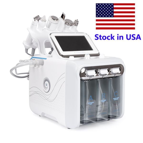 stock in usa 6in1 hydrafacial face cleaner hydro peeling h2 02 skin rejuvenation blackhead remover dermabrasion machine microdermabrasion
stock in usa 6in1 hydrafacial face cleaner hydro peeling h2 02 skin rejuvenation blackhead remover dermabrasion machine microdermabrasion