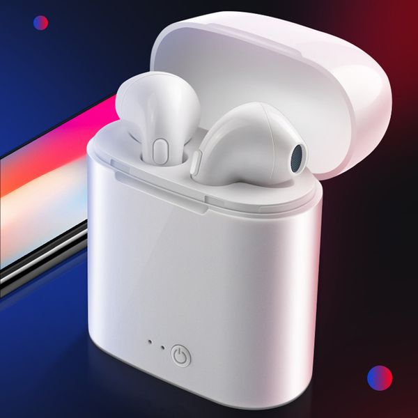 I7 T7S Twins Bluetooth-гарнитура с зарядным устройством Bluetooth-гарнитура i7s tws i7 Беспроводные
I7 T7S Twins Bluetooth-гарнитура с зарядным устройством Bluetooth-гарнитура i7s tws i7 Беспроводные