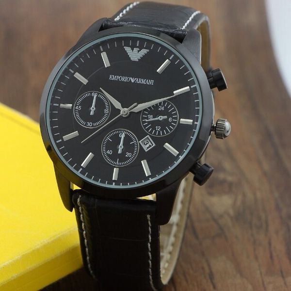 selling men's luxury brand steel band watch leisure sports calendar watch luxury fashion leisure sports watch, Slivery;brown
selling men's luxury brand steel band watch leisure sports calendar watch luxury fashion leisure sports watch, Slivery;brown