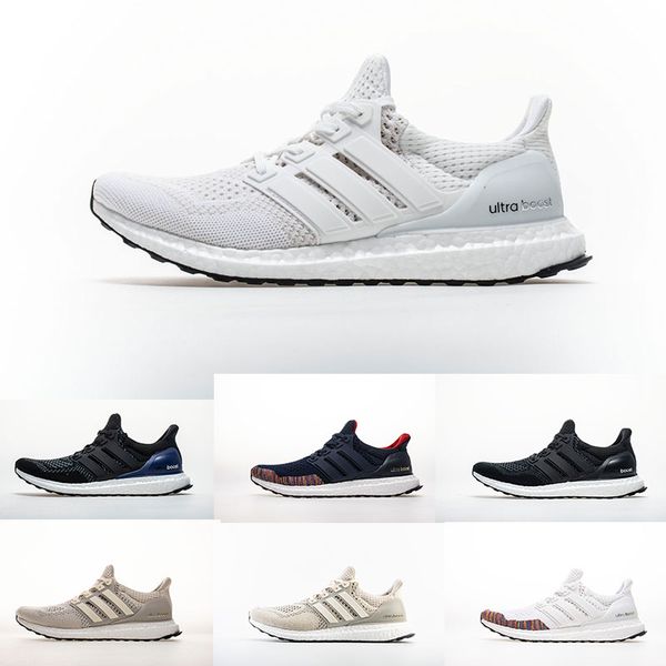 new arrival ultra boost 1.0 original men running shoes lightweight new arrival comfortable outdoor sports sneakers
new arrival ultra boost 1.0 original men running shoes lightweight new arrival comfortable outdoor sports sneakers