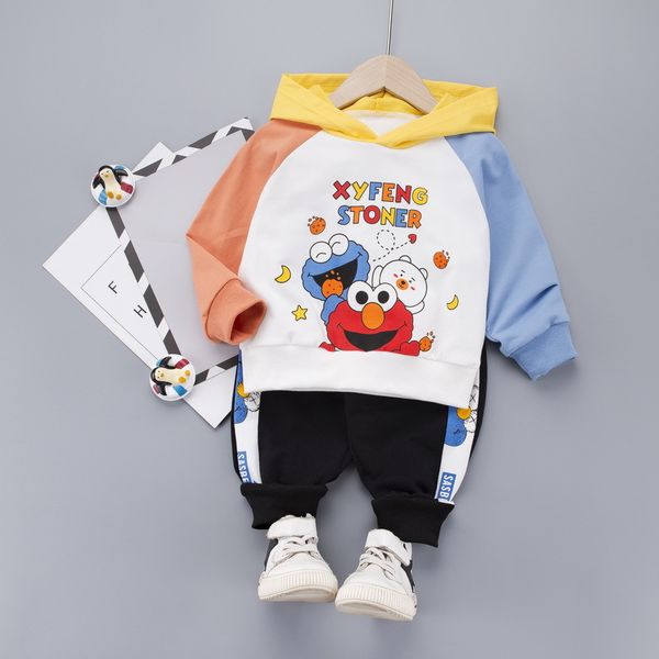 детская одежда 2020 весна нового hooded шарж дети фуфайка и кальсоны 2pcs / комплект 1 2 3 4 лет baby boy девочки одежда outfit, White
детская одежда 2020 весна нового hooded шарж дети фуфайка и кальсоны 2pcs / комплект 1 2 3 4 лет baby boy девочки одежда outfit, White
