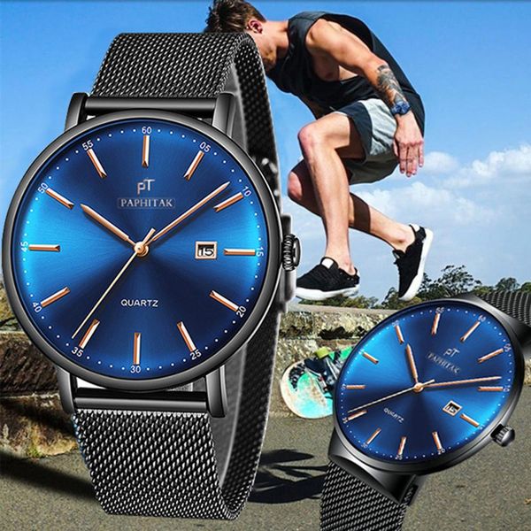 simple design men's quartz watch steel mesh band analog male date wristwatch montre homme zegarek meski relogio masculino a30, Slivery;brown
simple design men's quartz watch steel mesh band analog male date wristwatch montre homme zegarek meski relogio masculino a30, Slivery;brown