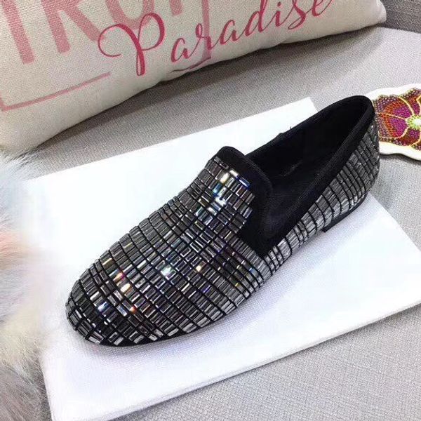 sneaker casual shoes trainers fashion sports shoes trainers designer shoes eu:35-45 with fine box dhl g1949, Black
sneaker casual shoes trainers fashion sports shoes trainers designer shoes eu:35-45 with fine box dhl g1949, Black