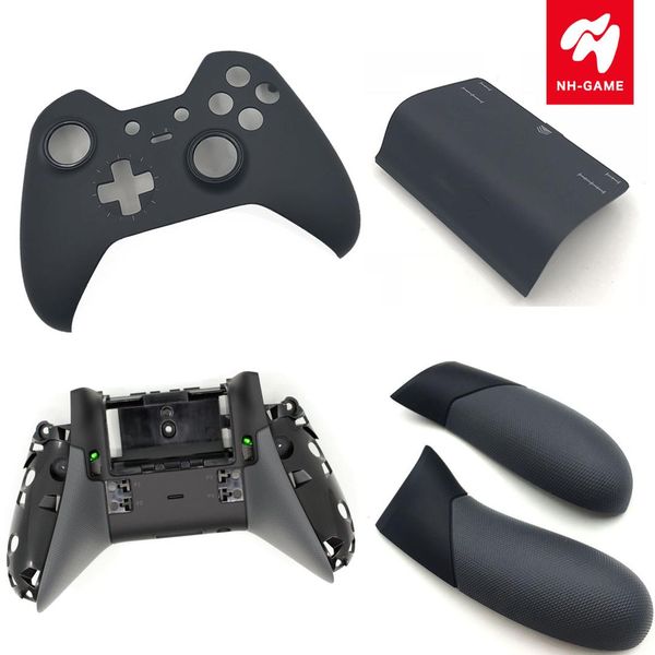 repair parts front up case faceplate housing shell lb rb bumper back cover grips for xbox one elite controller
repair parts front up case faceplate housing shell lb rb bumper back cover grips for xbox one elite controller