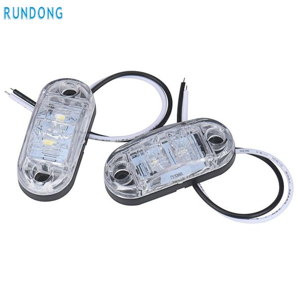 carprie new arrival 2x12 v / 24 v side marker light led tow truck submersible lamp car light source #f
carprie new arrival 2x12 v / 24 v side marker light led tow truck submersible lamp car light source #f