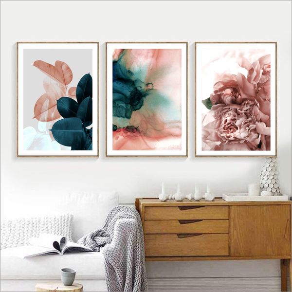 modern pink flowers green plants poster print canvas painting pictures home wall art decoration wall stickers can be customized
modern pink flowers green plants poster print canvas painting pictures home wall art decoration wall stickers can be customized