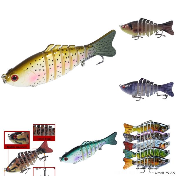 agw8b fishing tackle box 5 grid bait (10cm luya box type * 15.5g) can hold 5 fake baits
agw8b fishing tackle box 5 grid bait (10cm luya box type * 15.5g) can hold 5 fake baits