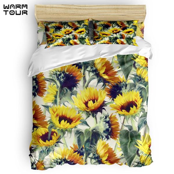 warmtour duvet cover sunflowers forever duvet cover set 4 piece bedding set for beds dhl shipping method
warmtour duvet cover sunflowers forever duvet cover set 4 piece bedding set for beds dhl shipping method