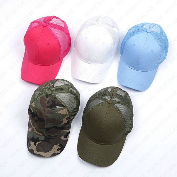 15 colors trendy brand baseball caps plain messy bun snapback cap summer mesh hats boutique women beach mesh baseball hat solid color d7605, Yellow
15 colors trendy brand baseball caps plain messy bun snapback cap summer mesh hats boutique women beach mesh baseball hat solid color d7605, Yellow