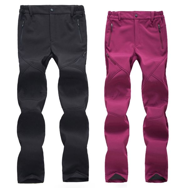 new winter men women camping & hiking pants outdoor waterproof windproof soft shell thermal climbing ski fishing pants js181, Black;green
new winter men women camping & hiking pants outdoor waterproof windproof soft shell thermal climbing ski fishing pants js181, Black;green