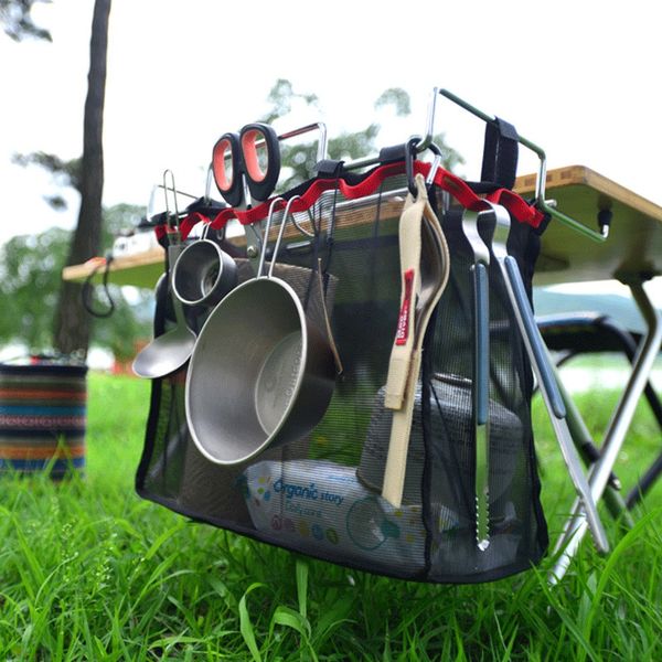 outdoor camping wire storage rack portable bag picnic table barbecue kit kitchen sundries net suit camping equipment
outdoor camping wire storage rack portable bag picnic table barbecue kit kitchen sundries net suit camping equipment
