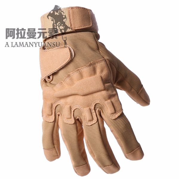 tactical gloves outdoor sports blackhawk gloves full finger combat slip-resistant, Black
tactical gloves outdoor sports blackhawk gloves full finger combat slip-resistant, Black
