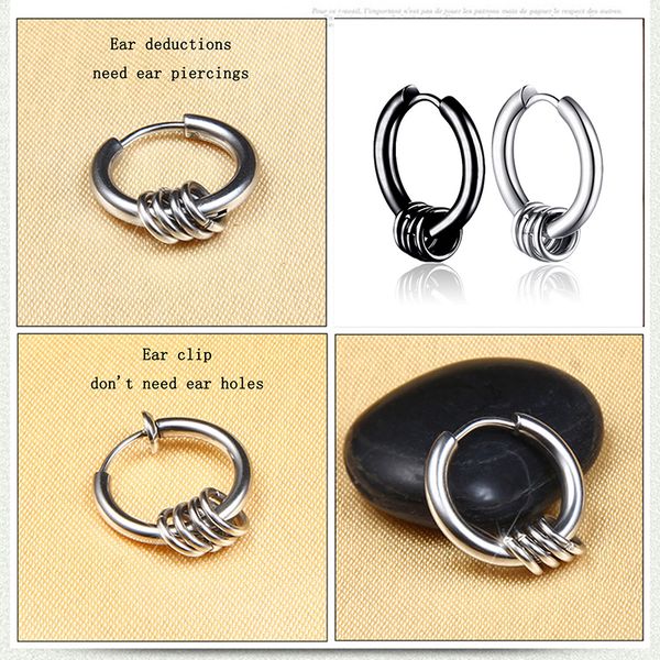 men's earring street hip-hop earring men's korean version of earrings student earrings personality trendsetter fashion, Golden;silver
men's earring street hip-hop earring men's korean version of earrings student earrings personality trendsetter fashion, Golden;silver