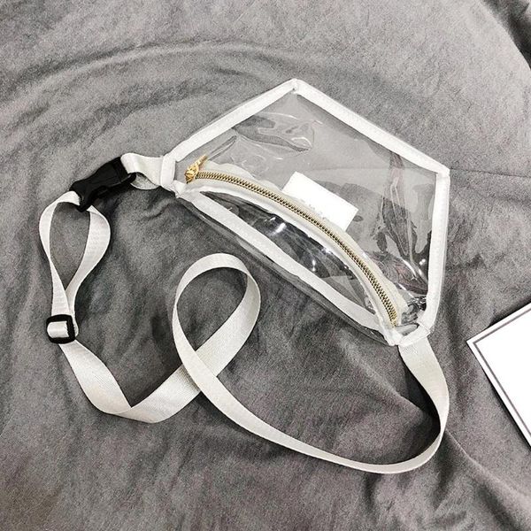 casual women female transparent shoulder waist bags ladies fashion pvc fanny belt packs girls waterproof crossbody chest bags
casual women female transparent shoulder waist bags ladies fashion pvc fanny belt packs girls waterproof crossbody chest bags