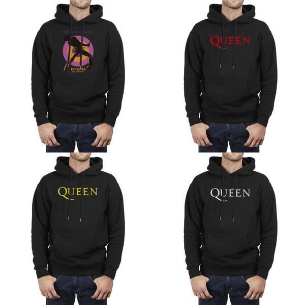 men design printing queen fearless lives forever black pullover hoodies vintage friends cute hoodie logo white red yellow men's tour 76
men design printing queen fearless lives forever black pullover hoodies vintage friends cute hoodie logo white red yellow men's tour 76