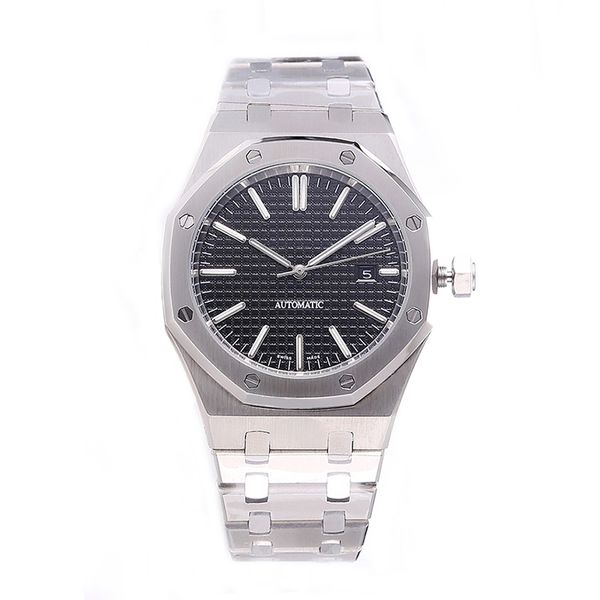 Luxury men watche 42mm full tainle teel trap mechanical watch bu ine luminou wri twatch apphire reloj de lujo 5atm waterproof, Slivery;brown
Luxury men watche 42mm full tainle teel trap mechanical watch bu ine luminou wri twatch apphire reloj de lujo 5atm waterproof, Slivery;brown