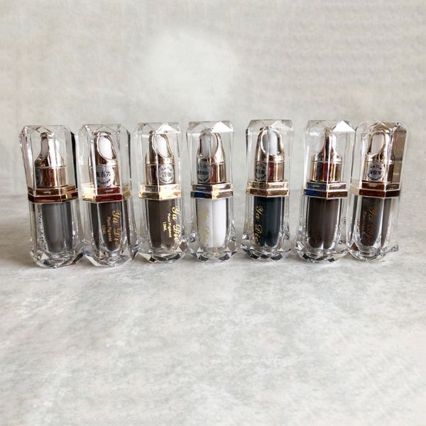 7 pcs 12ml microblading pigment professional cosmetic paint tattoo ink permanent makeup eyebrow/lip tattoo supplies
7 pcs 12ml microblading pigment professional cosmetic paint tattoo ink permanent makeup eyebrow/lip tattoo supplies