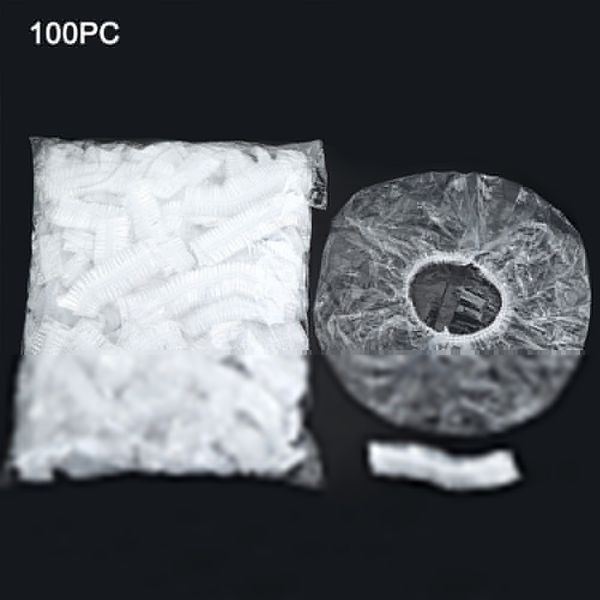 new 100pcs transparent shower caps disposable plastic shower caps l bathroom hair protective hood 12cm*2.3cm
new 100pcs transparent shower caps disposable plastic shower caps l bathroom hair protective hood 12cm*2.3cm