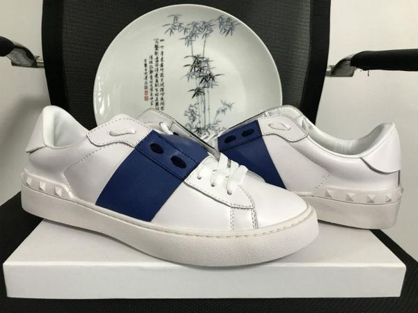 splice pink open shoes fashions designer women men casual white leather shoes 7colors low-sneakers, Black
splice pink open shoes fashions designer women men casual white leather shoes 7colors low-sneakers, Black