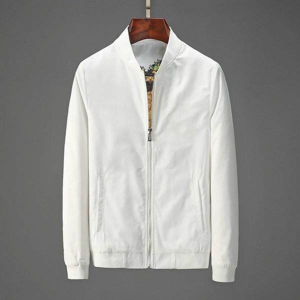 the new 2019 autumn korean men's long-sleeved jacket outer wear conventional popular youth jacket male stand-up collar, Black;brown
the new 2019 autumn korean men's long-sleeved jacket outer wear conventional popular youth jacket male stand-up collar, Black;brown
