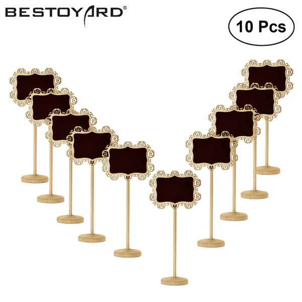 mini wooden wood chalkboard blackboard on stick stand holder table number for wedding event party birthday decoration
mini wooden wood chalkboard blackboard on stick stand holder table number for wedding event party birthday decoration