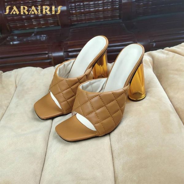 sarairis new arrivals 2020 summer fashion shoes woman pumps mules slip-on peep toe round high heels pumps lady shoes women, Black
sarairis new arrivals 2020 summer fashion shoes woman pumps mules slip-on peep toe round high heels pumps lady shoes women, Black