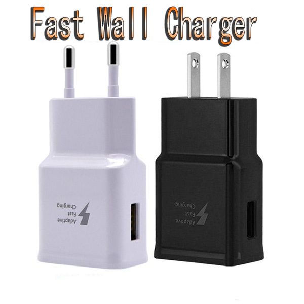 Tope quality fa t charger travel wall charger fa t charging adapter u eu plug for am ung galaxy 6 8
Tope quality fa t charger travel wall charger fa t charging adapter u eu plug for am ung galaxy 6 8