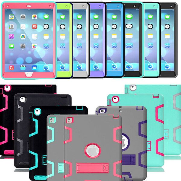 планшеты чехол для ipad 9.7 2018 6th gen / 2017 5th противоударный защитный чехол 
планшеты чехол для ipad 9.7 2018 6th gen / 2017 5th противоударный защитный чехол