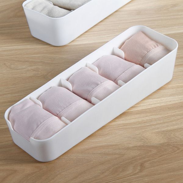 underwear storage box stackable clothes socks case organizer holder for drawer wardrobe home organization
underwear storage box stackable clothes socks case organizer holder for drawer wardrobe home organization