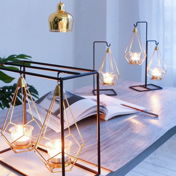 nordic style ins candle holders romantic wedding dinner candlestick gold iron art hanging candelabra bar party home decoration
nordic style ins candle holders romantic wedding dinner candlestick gold iron art hanging candelabra bar party home decoration
