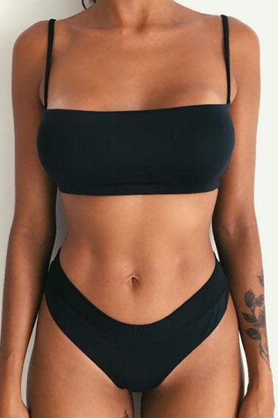 2019 women's plain popular split 2019 women's bikini swimsuit plain bikini popular split swimsuit swimsuit, White;black
2019 women's plain popular split 2019 women's bikini swimsuit plain bikini popular split swimsuit swimsuit, White;black